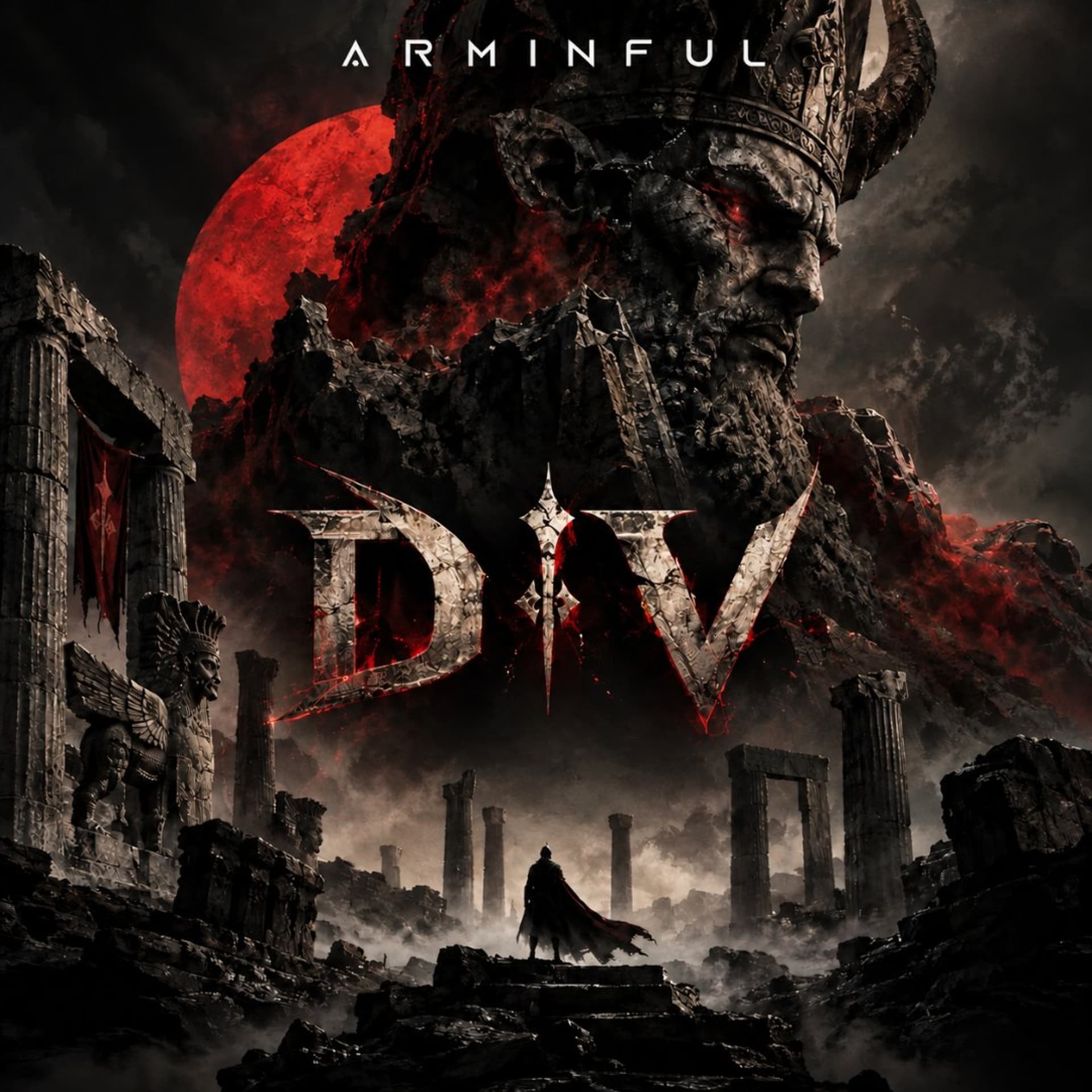 Cover for Div - Arminful by Arminful