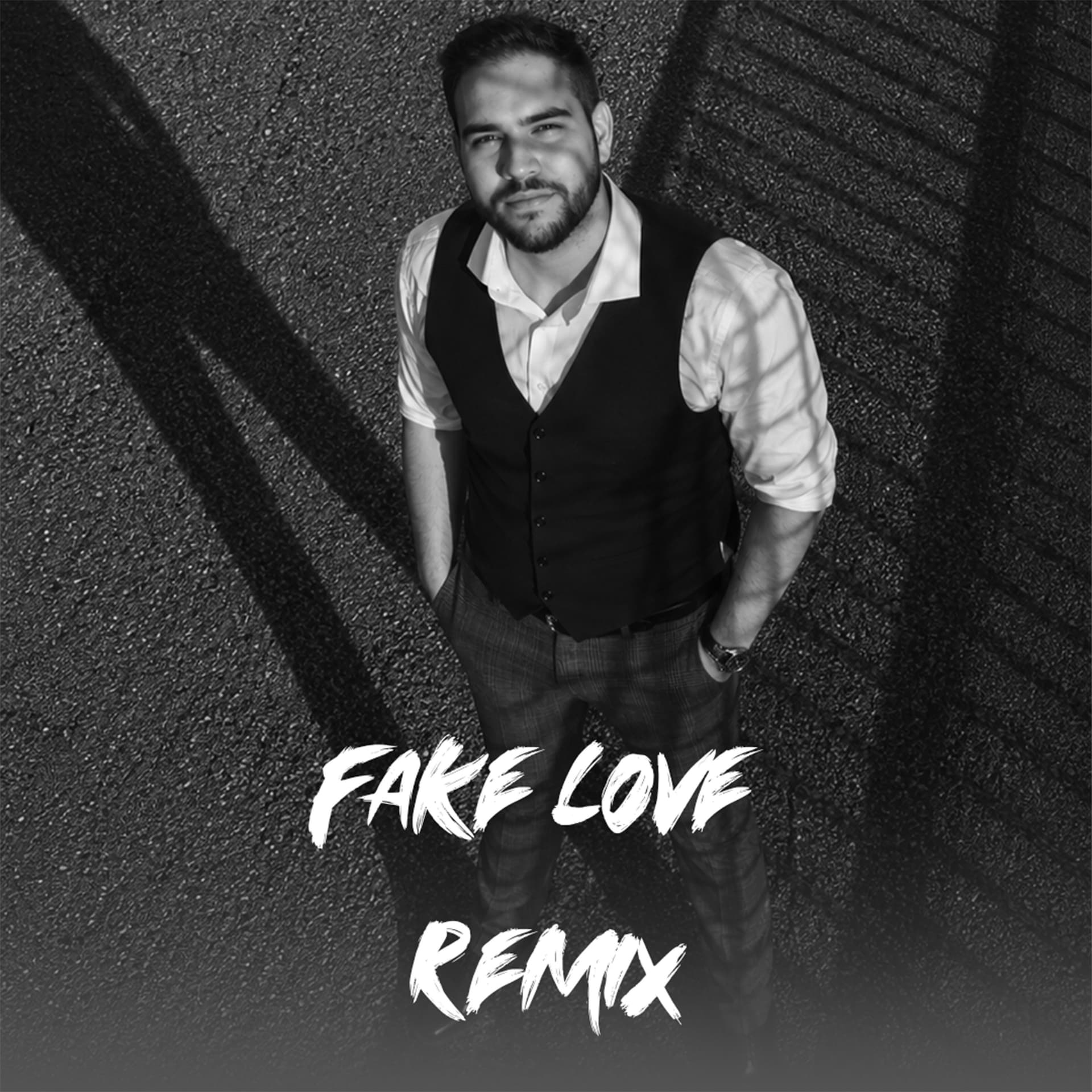 Cover for Fake Love - ArminFul by Arminful