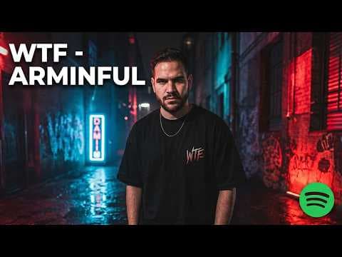 WTF Arminful - Dubstep music